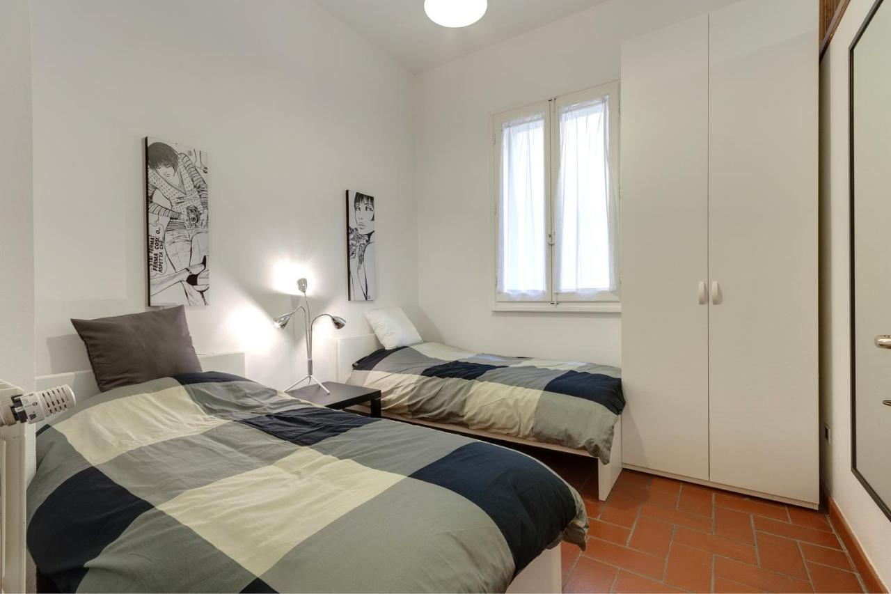 Oche Apartment Florence Bilik gambar